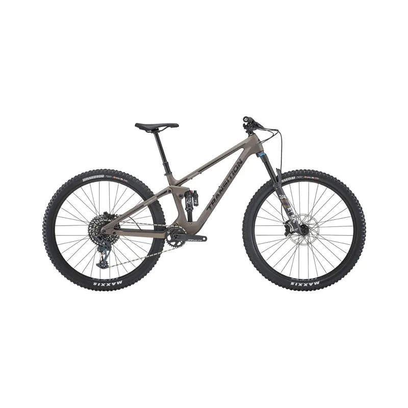 Transition Smuggler Carbon GX Mountain Bike in Espresso